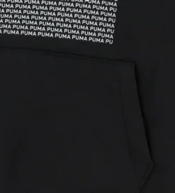 Hættetrøje - ESS LOGO Lab - Sort|Puma Clearance