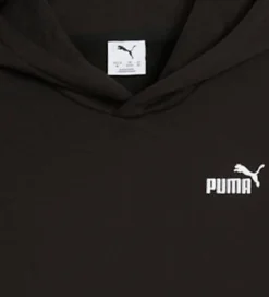 Hættetrøje - ESS Small No. 1 Logo - Sort|Puma Sale