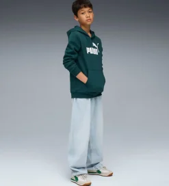 Hættetrøje - Green Terrain m. Logo|Puma New