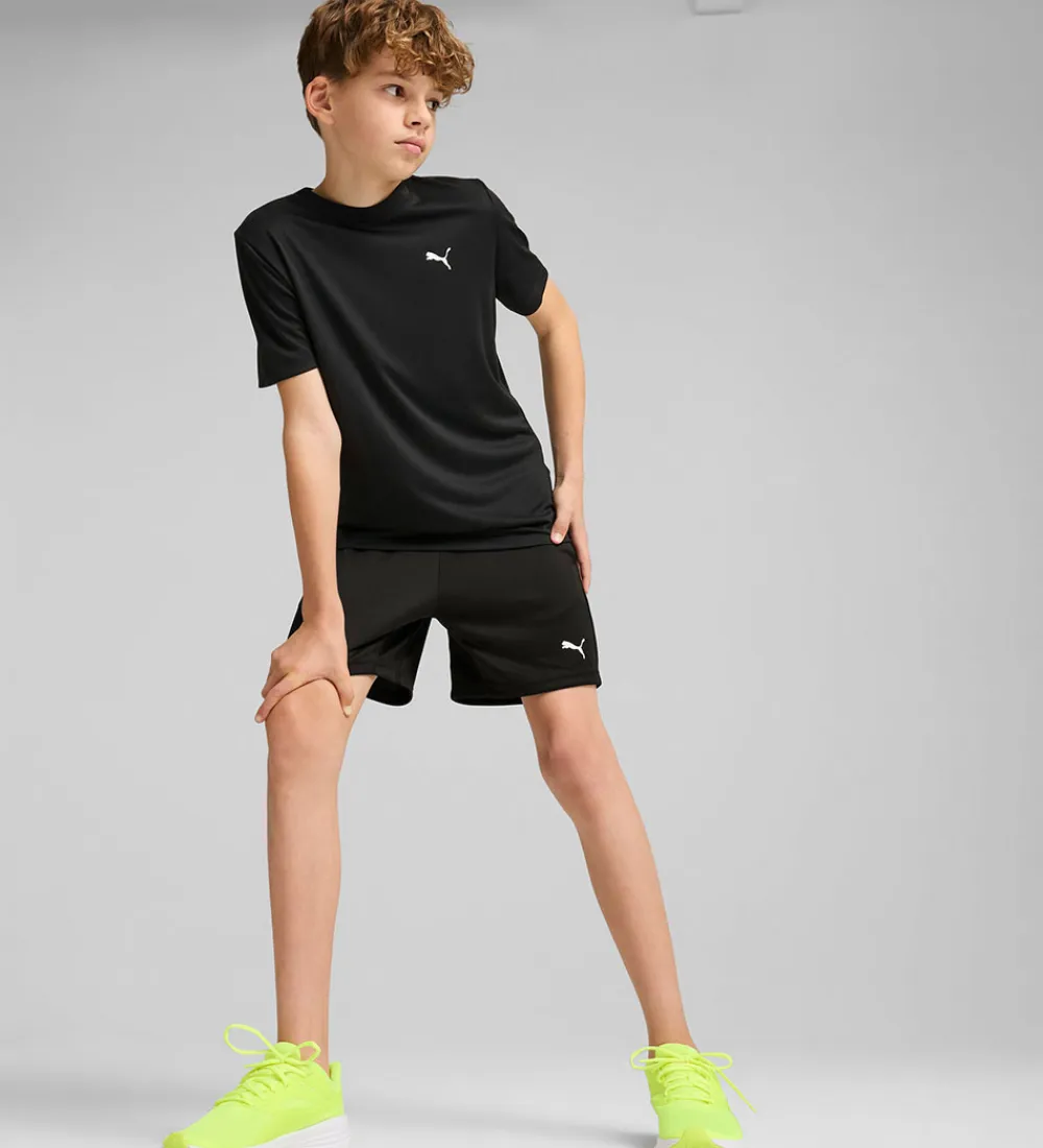 Sportshorts - Tad - Black|Puma Sale