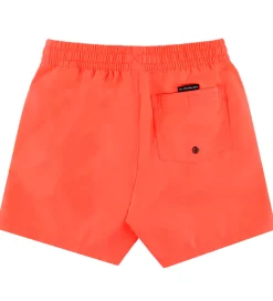 Badeshorts - Everydat Solid Volley - Fiery Coral|Quiksilver Best