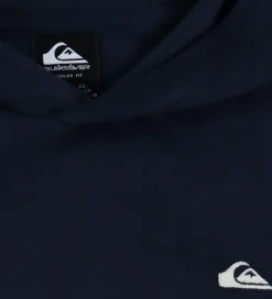 Hættetrøje - Navy Blazer|Quiksilver Online