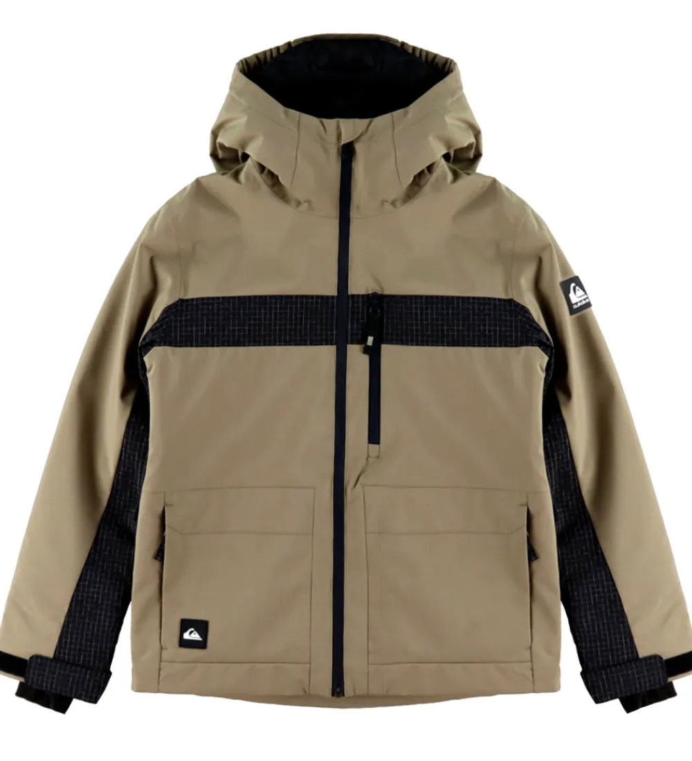 Vinterjakke - Quest 20K - Fallen Rock|Quiksilver New