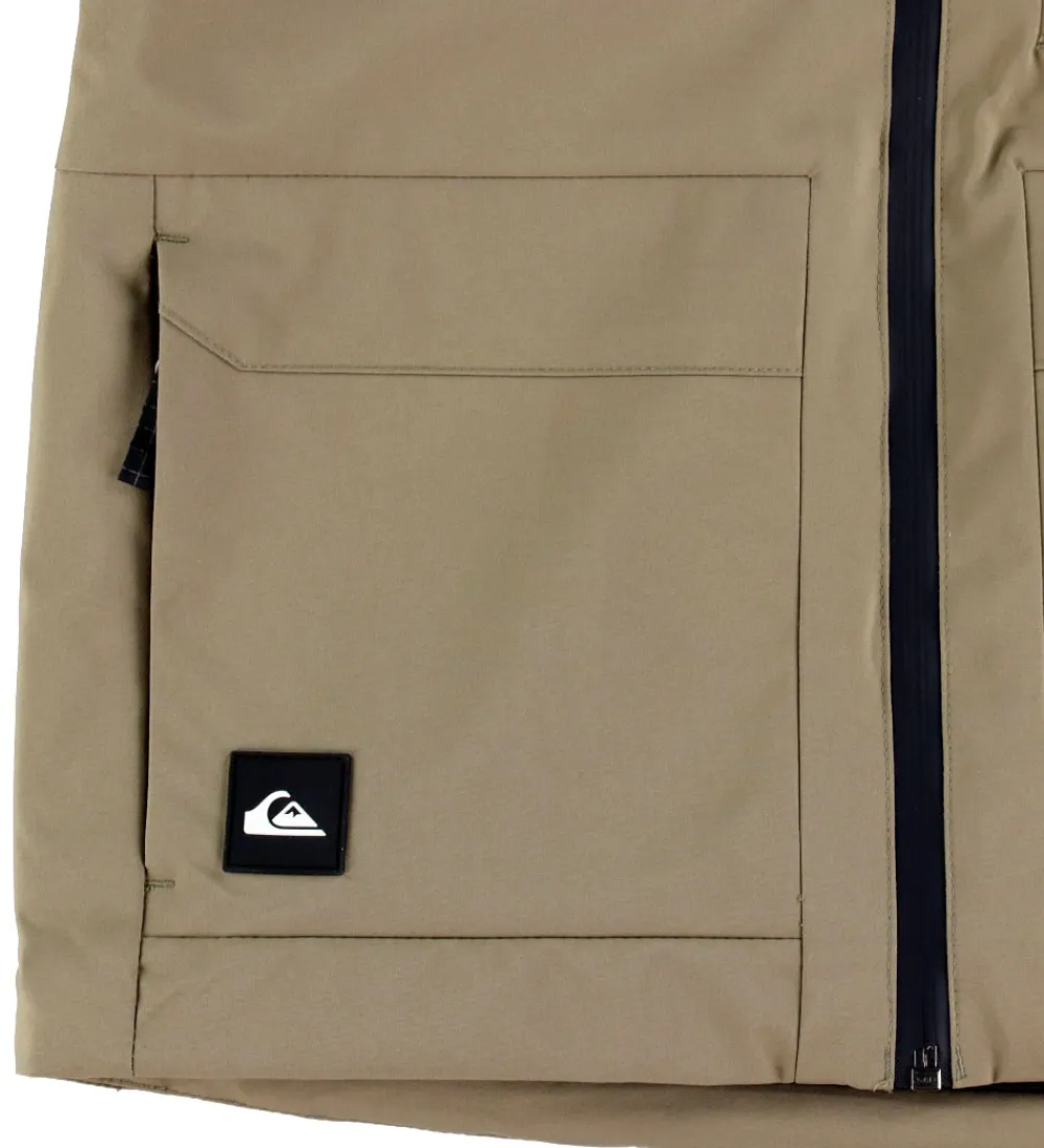 Vinterjakke - Quest 20K - Fallen Rock|Quiksilver New