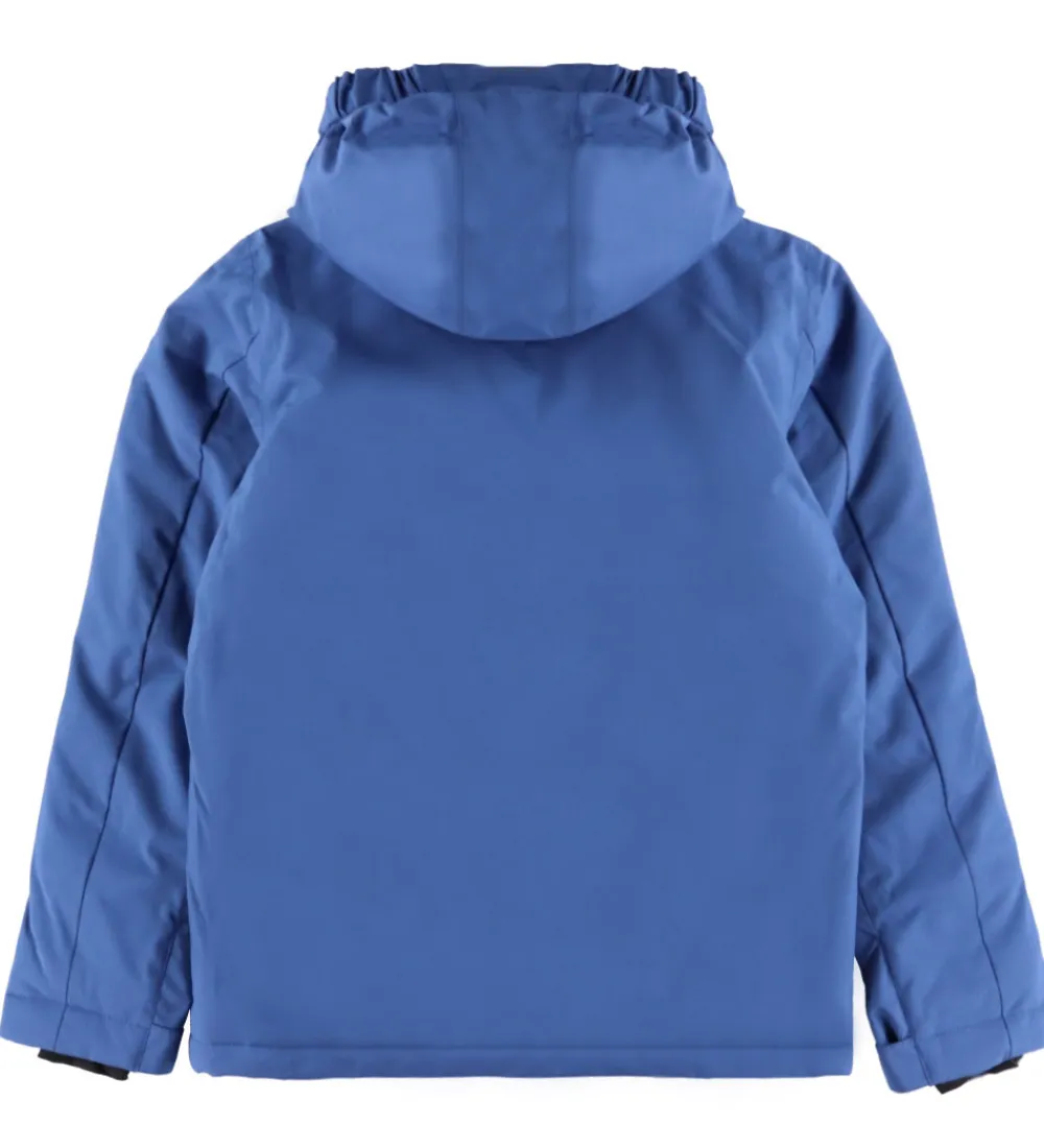 Vinterjakke - Side Hit Solid - True Navy|Quiksilver Clearance