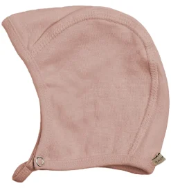 Babyhjelm - Dusty Rose|Racing Kids Hot