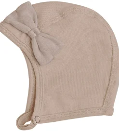 Babyhjelm - Rose Mushroom m. Sløjfe|Racing Kids Online