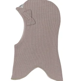 Elefanthue - 2-lags - Stone m. Sløjfe|Racing Kids Discount