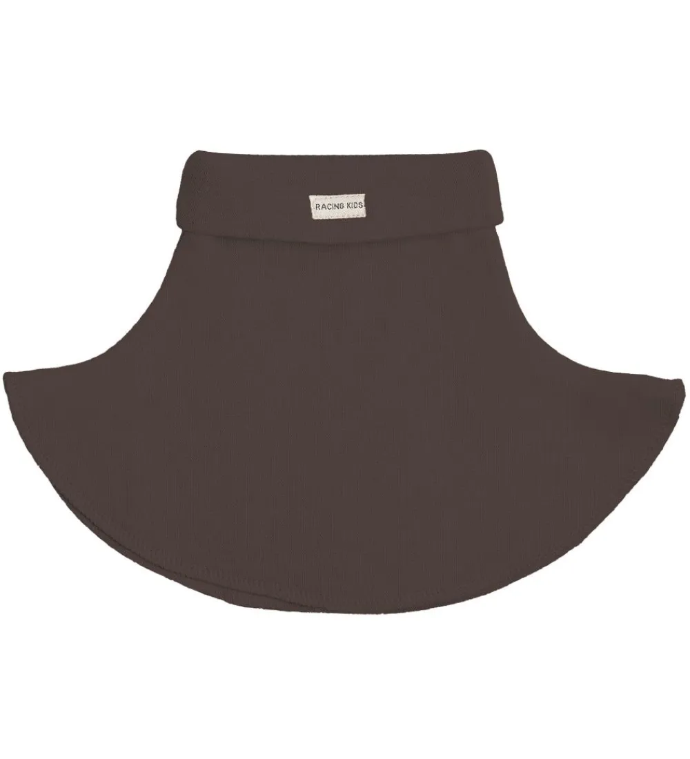 Halsedisse - Chocolate Brown|Racing Kids Best