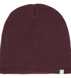 Hue - Uld/Bomuld - Bordeaux|Racing Kids Sale