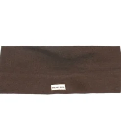 Pandebånd - Brun m. Sløjfe|Racing Kids Hot