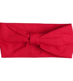 Pandebånd m. Sløjfe - Rød|Racing Kids Online