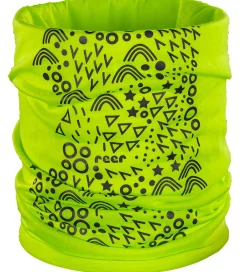 Tube - Refleks - Multifunktionelt - Gul|Reer