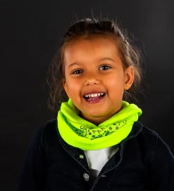 Tube - Refleks - Multifunktionelt - Gul|Reer