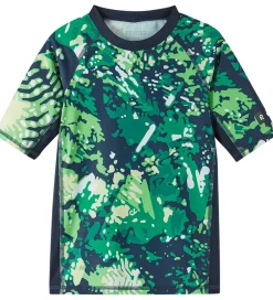 Badebluse - Uiva - UV50+ - Summer Green|Reima Clearance