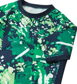 Badebluse - Uiva - UV50+ - Summer Green|Reima Clearance