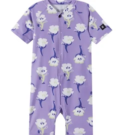 Badeheldragt - Atlantti - UV50+ - Lilac Amethyst|Reima Hot