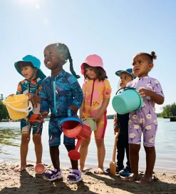 Badeheldragt - Vesihiisi - UV50+ - Clear Yellow|Reima Outlet