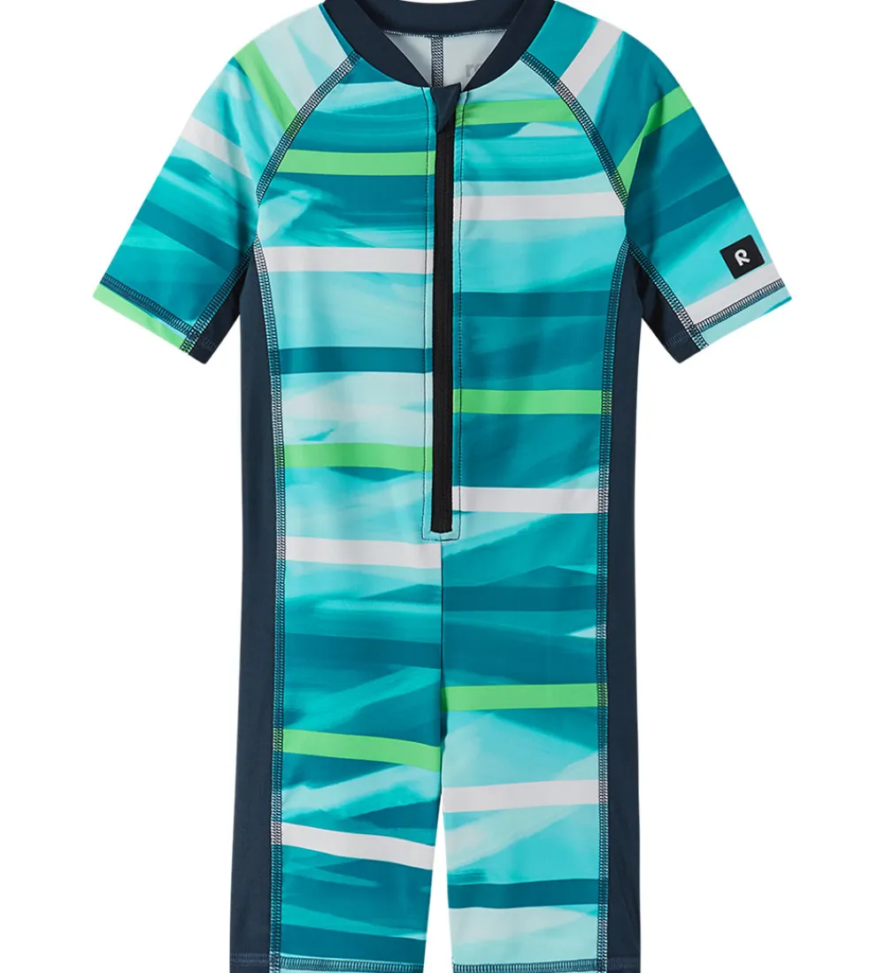 Badeheldragt - Vesihiisi - UV50+ - Deep Ocean|Reima Discount