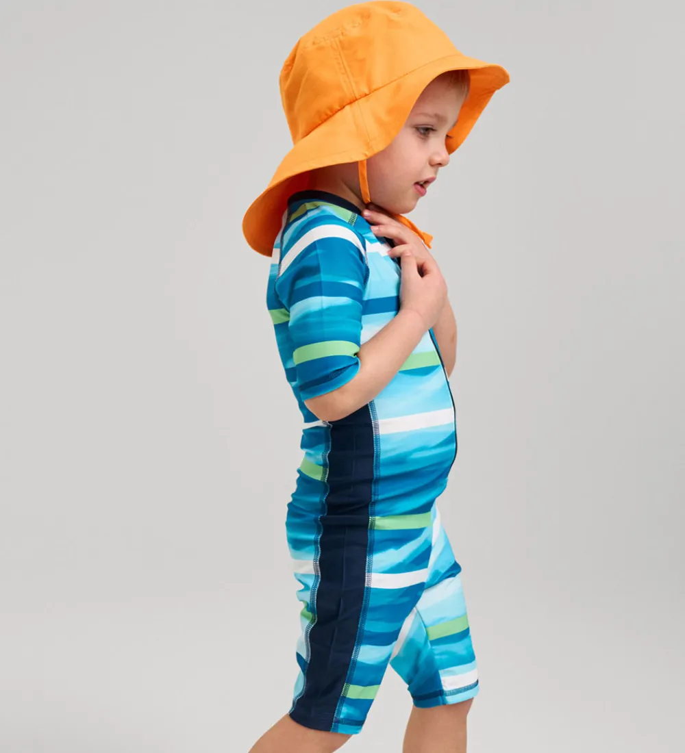 Badeheldragt - Vesihiisi - UV50+ - Deep Ocean|Reima Discount