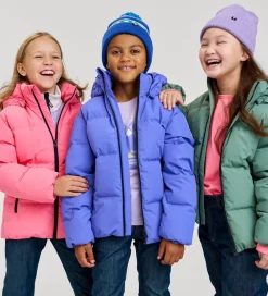 Dunjakke - Paimio - Breezy Violet|Reima New