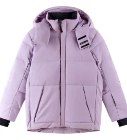 Dunjakke - Ranua - Blooming Lilac|Reima Discount