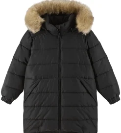 Dynefrakke - Luvia - Sort|Reima Best