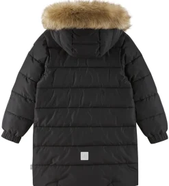 Dynefrakke - Luvia - Sort|Reima Best