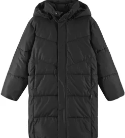 Dynefrakke - Vaanila - Sort|Reima Clearance