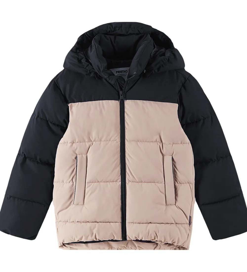 Dynejakke - Tenhola - Earthy Beige|Reima