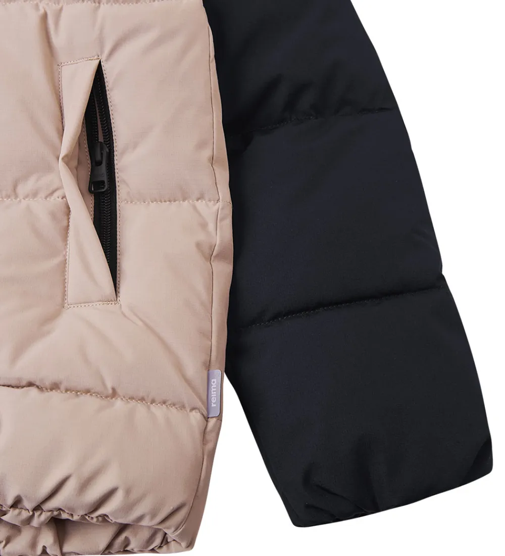 Dynejakke - Tenhola - Earthy Beige|Reima