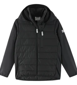 Dynejakke - Vaihto - Sort|Reima Best