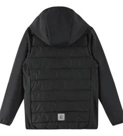 Dynejakke - Vaihto - Sort|Reima Best