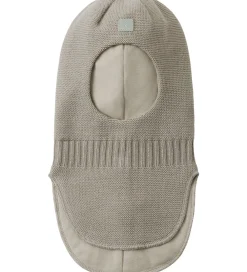 Elefanthue - Uld/Bomuld - Starrie - 2-lags - Earthy Beige|Reima