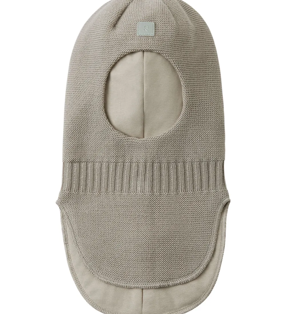 Elefanthue - Uld/Bomuld - Starrie - 2-lags - Earthy Beige|Reima