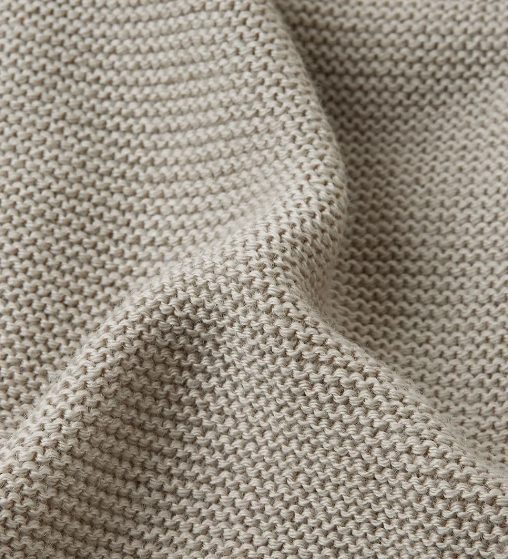 Elefanthue - Uld/Bomuld - Starrie - 2-lags - Earthy Beige|Reima