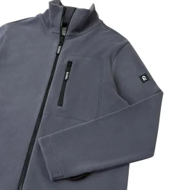 Fleecejakke - Iisisti - Grå|Reima