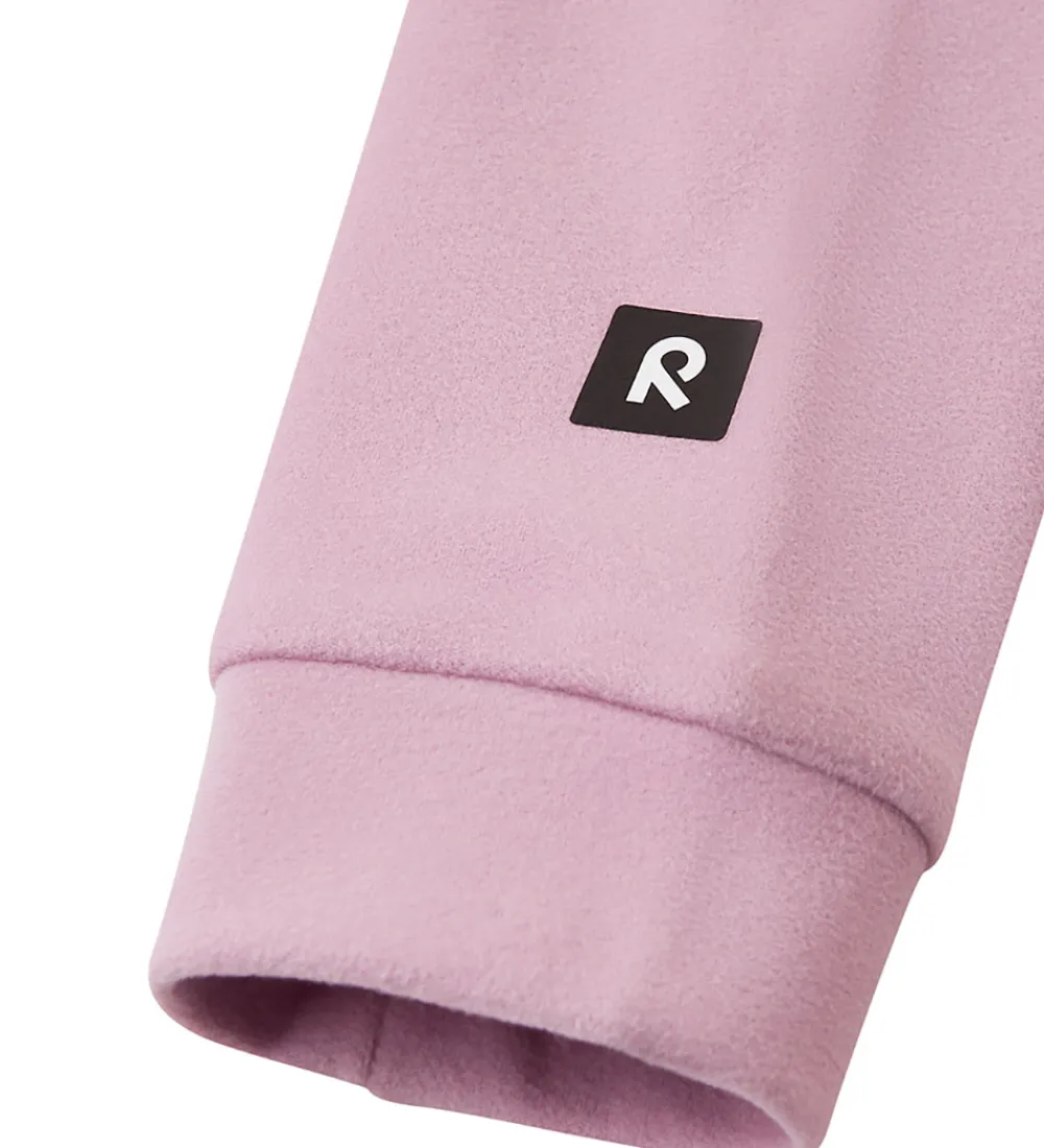 Fleecejakke - Tarpeen - Lyserød|Reima Best