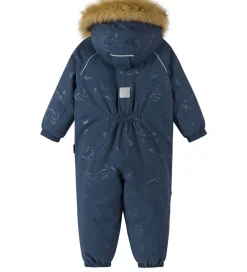 Flyverdragt - Dun - Aapua - Navy|Reima Discount