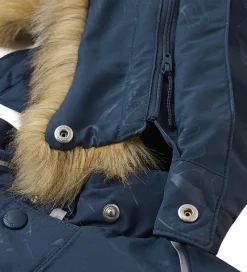 Flyverdragt - Dun - Aapua - Navy|Reima Discount