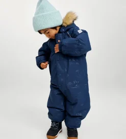 Flyverdragt - Dun - Aapua - Navy|Reima Discount