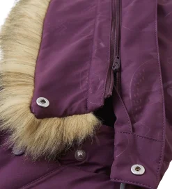 Flyverdragt - Dun - Aapua - Deep Purple|Reima Online