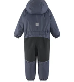 Flyverdragt - Kaunisto - Soft Black|Reima New