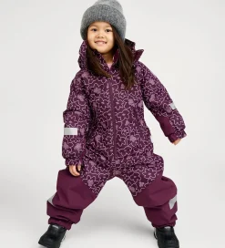 Flyverdragt - Kurikka - Deep Purple|Reima Online