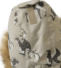 Flyverdragt - Lappi - Earthy Beige|Reima