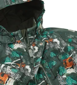 Flyverdragt - Puhuri - Thyme Green|Reima Outlet