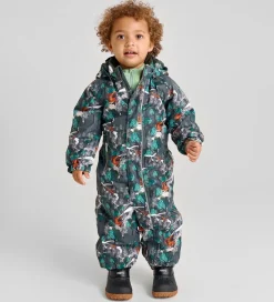 Flyverdragt - Puhuri - Thyme Green|Reima Outlet