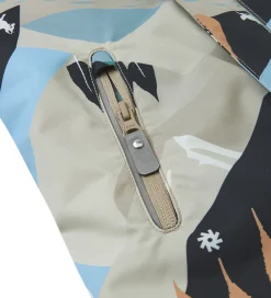 Flyverdragt - Puhuri - Earthy Beige m. Print|Reima Discount