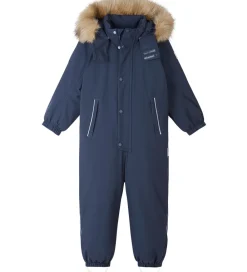 Flyverdragt - Stavanger - Soft Black|Reima Discount