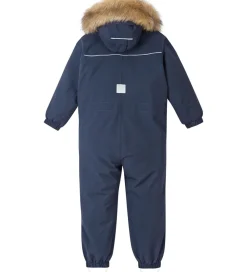 Flyverdragt - Stavanger - Soft Black|Reima Discount